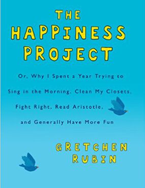 Objetivo: Felicidad de Gretchen Rubin